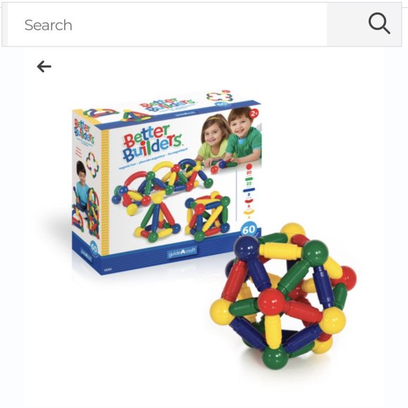 Guidecraft building blocks - Picture 2 of 2